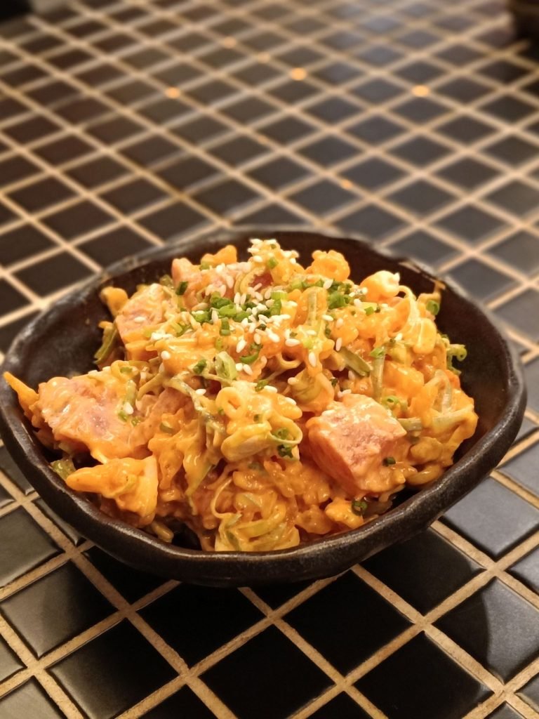 سعر أوبو A6 برو - مواصفات Oppo A6 Pro 34 oppo a6 pro camera photos food sashimi 20251231 768x1024 1