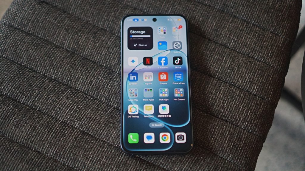 سعر أوبو A6 برو - مواصفات Oppo A6 Pro 38 oppo a6 pro review gadgetmatch 20251113 31 1024x574 1