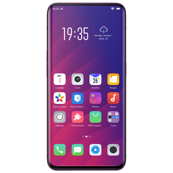 Oppo Find X : أفضل سعر، المواصفات الفنية، وآخر الأخبار 6 oppo find
