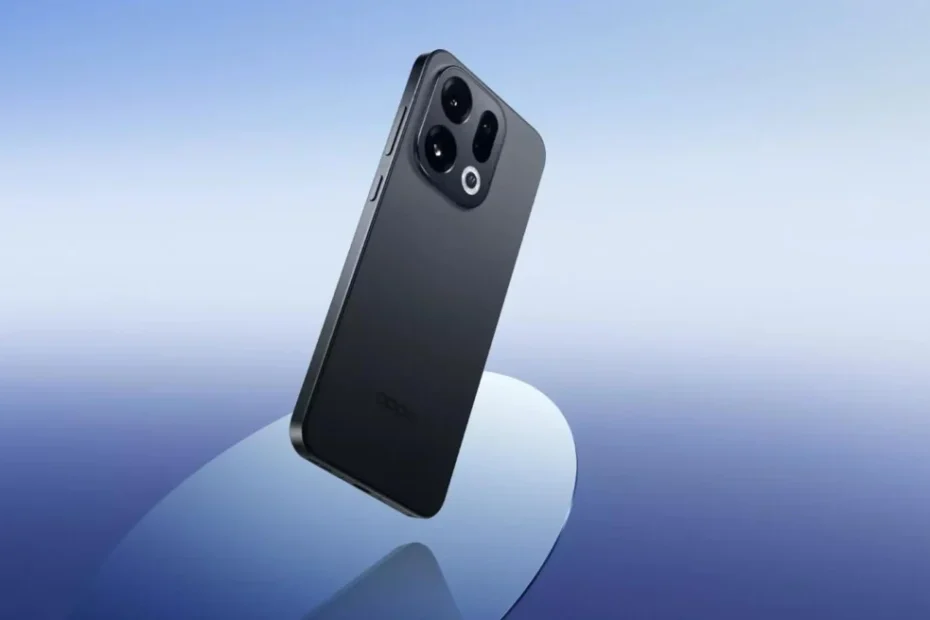 أصبح هاتف Oppo Find X9 الجديد أرخص بالفعل بفضل سلسلة من الخصومات. 13 oppo find x9