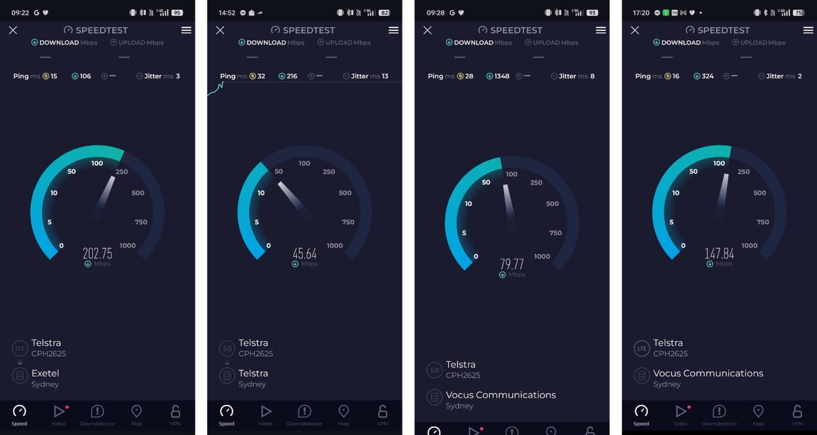 سعر رينو 12 -مواصفات Reno 12 5G 6 oppo reno 12 5g review 2024 screenshot 5g 1920x1024 1