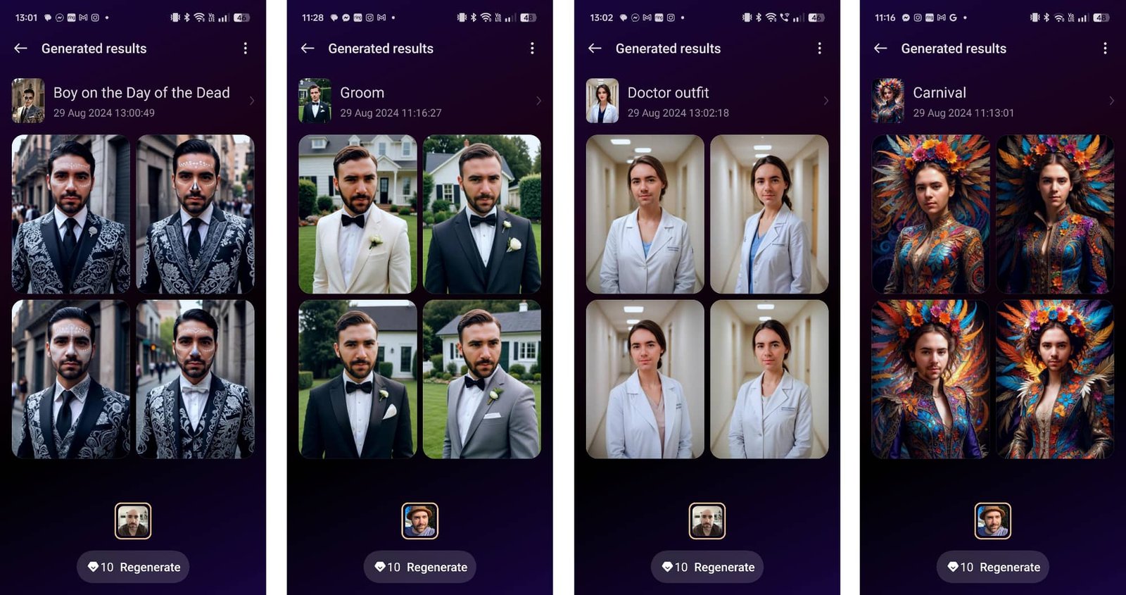 سعر رينو 12 -مواصفات Reno 12 5G 4 oppo reno 12 5g review 2024 screenshot ai studio 02
