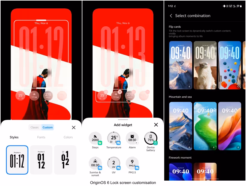 سعر iQOO 15 و مواصفاته - مميوات و عيوب آي كيو أو 15 20 originos12