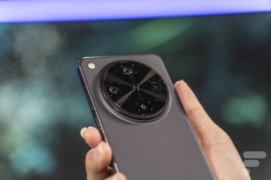 تستعد شركة أوبو لإطلاق هاتف Find X9 Ultra مزود ببطارية ضخمة ومستشعرات كاميرا كبيرة. 2 photo 09866 1 edited