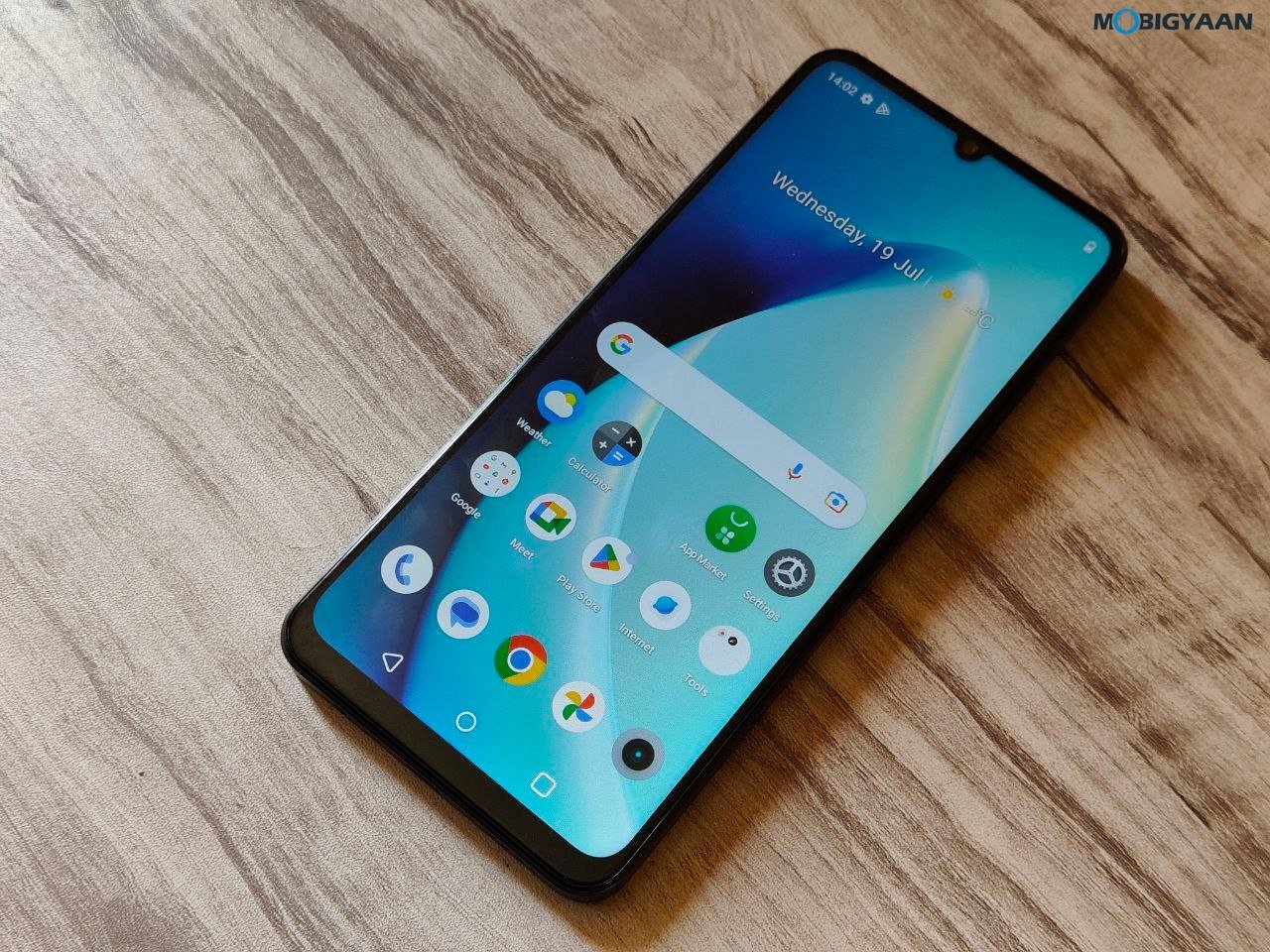 موبايل realme c53: سعر تليفون ريلمي سي 53 - ريلمي c53 44 realme C53 Review Design Display Build Cameras 1