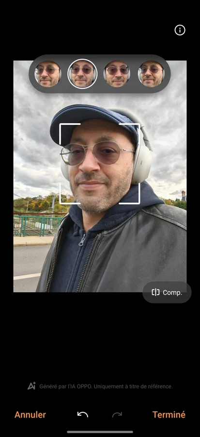 مراجعة هاتف Oppo Find X9 Pro: مصور بارع يفتقر إلى بريق معين 32 screenshot 2025 10 26 23 46 47 80 99c04817c0de5652397fc8b56c3b3817