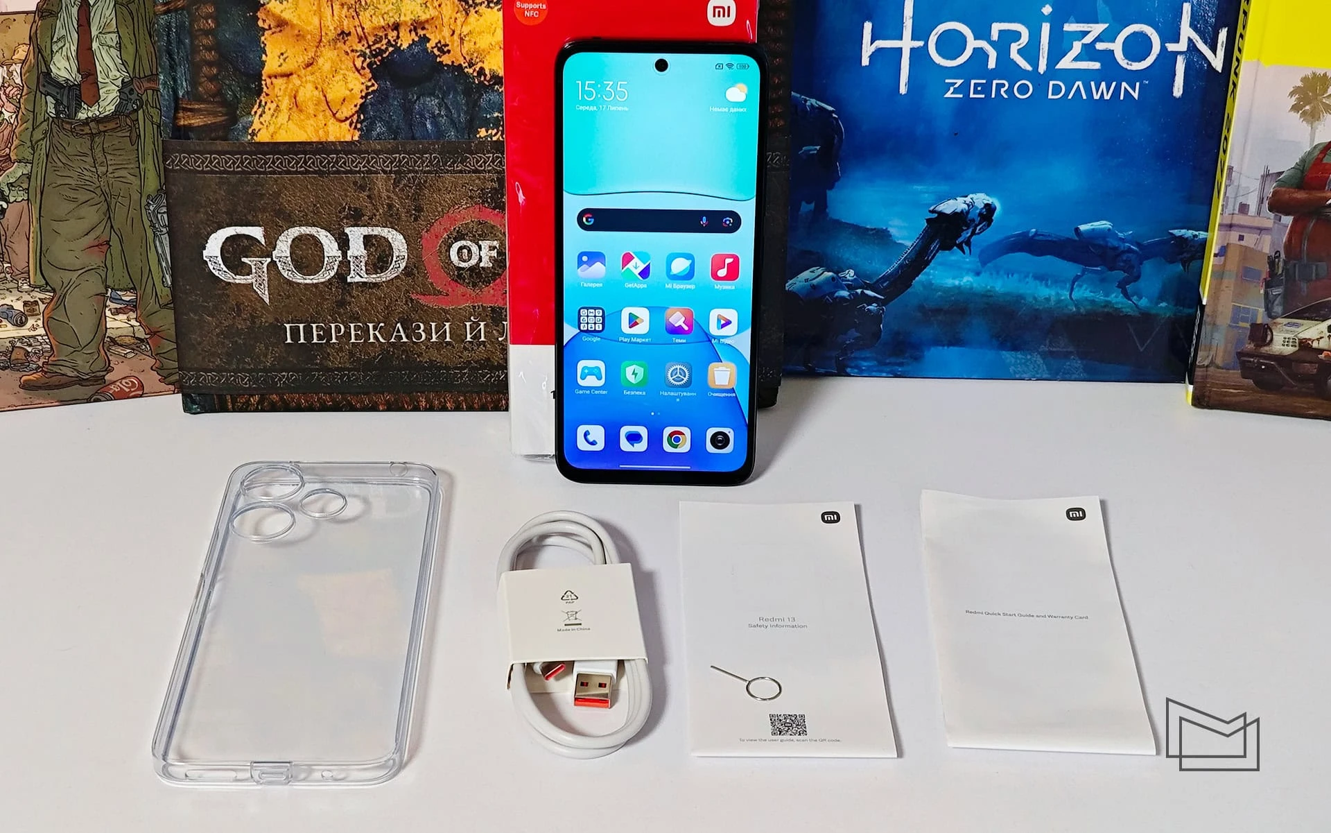 ريدمي 13:سعر شاومي ريدمي 13 - xioami Redmi 13 1 xiaomi redmi 13 محتويات العبوة