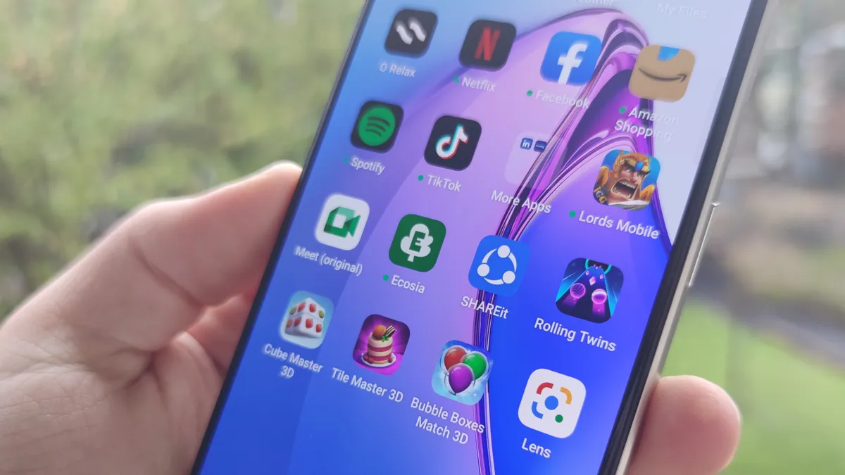 تليفون اوبو رينو 8 5G: سعر اوبو رينو 8 11 برنامج أوبو رينو 8