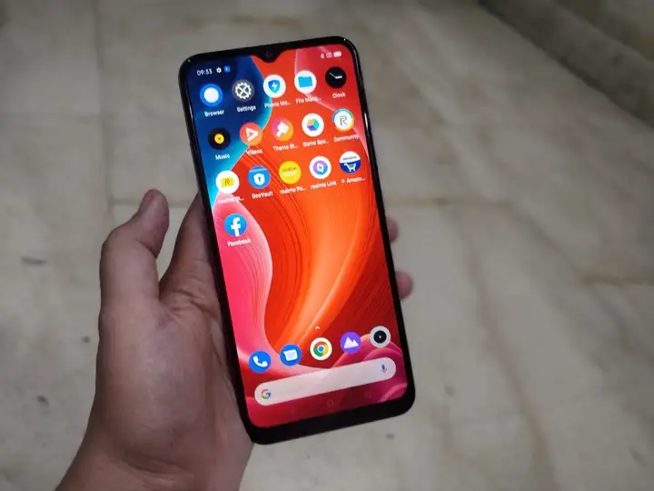 سعر ريلمي c15 - مواصفات realme c15 2 هاتف Realme C15