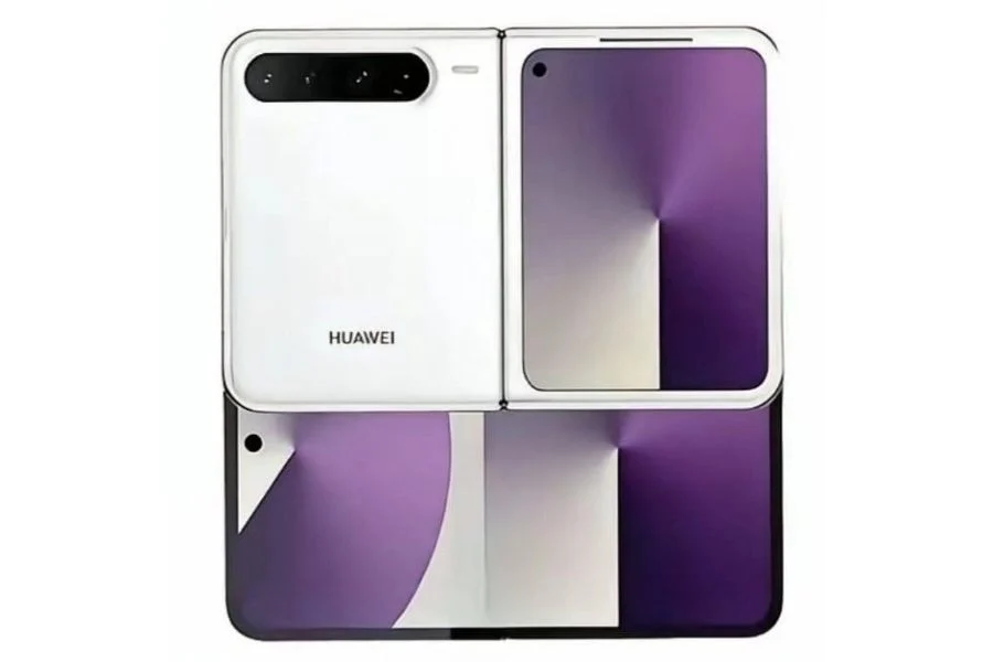 Huawei Pura X2 Render