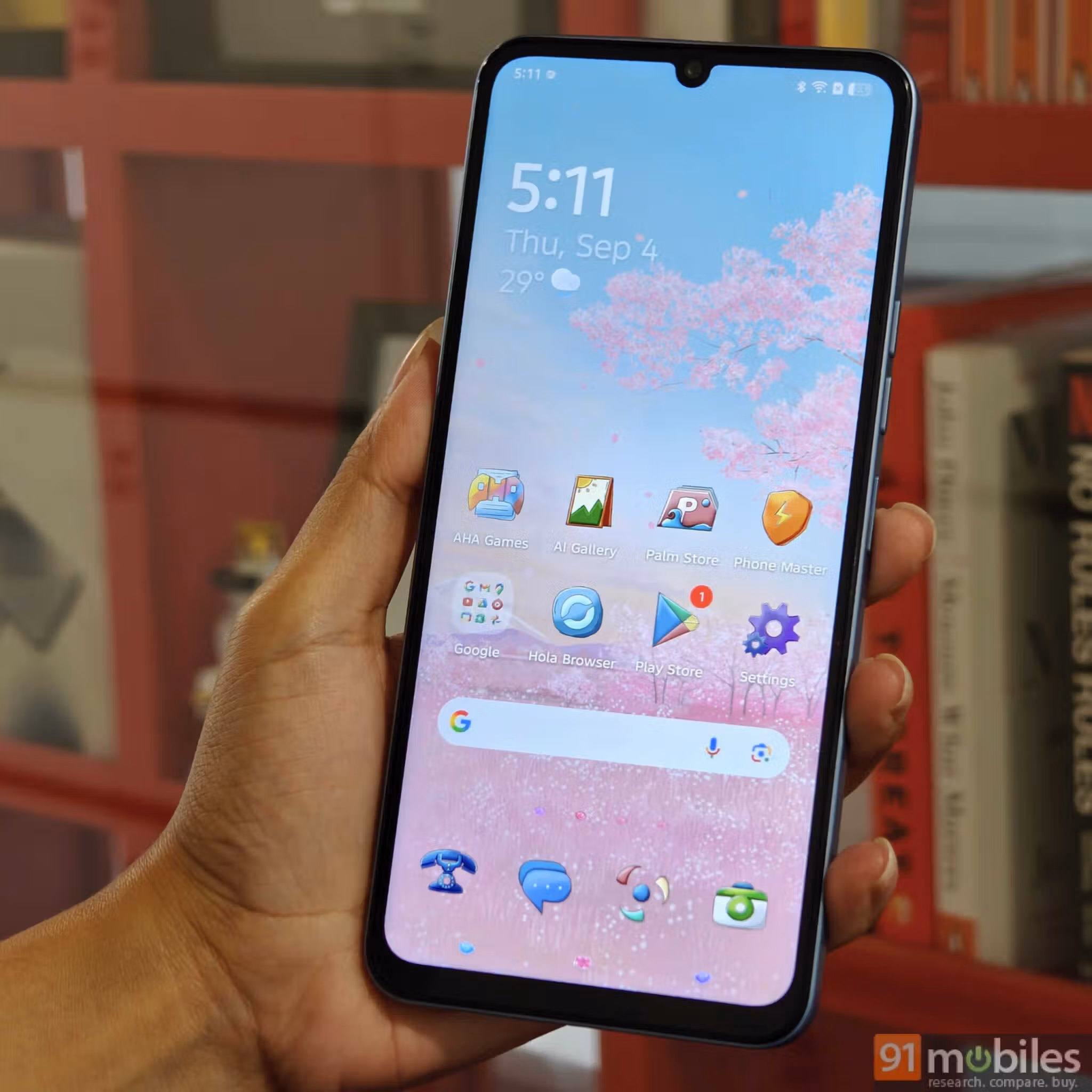 مراجعة هاتف تكنو سبارك جو 5G: هاتف اقتصادي ذو مظهر فاخر وعمر بطارية ممتاز 1 IMG 20250904 171552 scaled 2048x2048 1