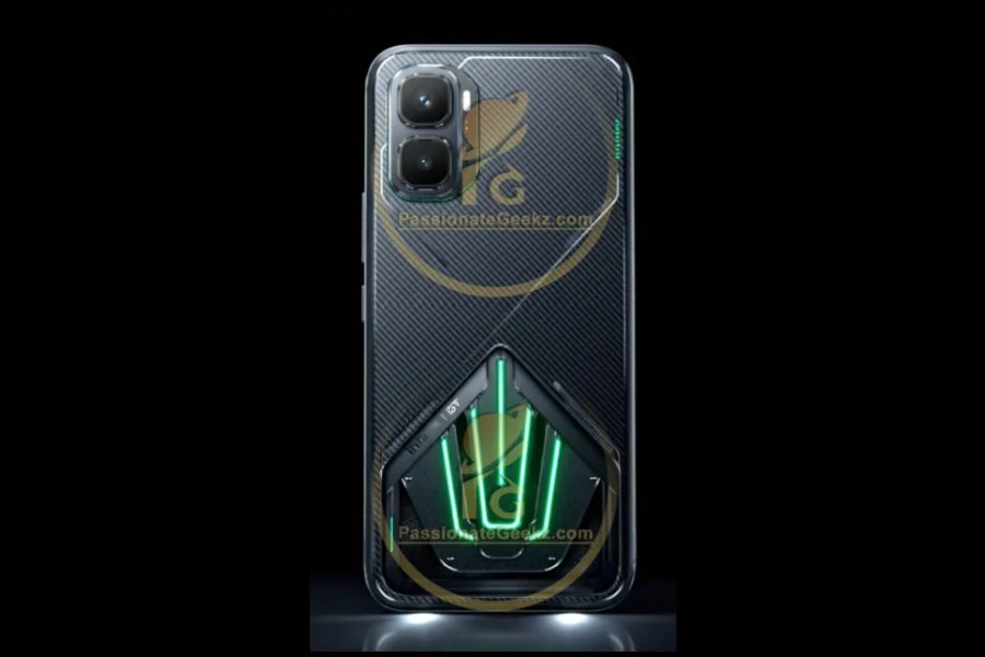 تسريب تفاصيل تصميم وشاشة ومعالج وكاميرا وبطارية هاتف Infinix GT 50 Pro 2 Infinix GT 50 Pro 5G design leak