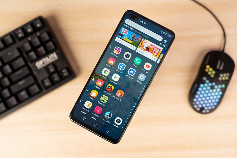 سعر infinix zero 8 - مواصفات Infinix Zero 8 - مميزات و عيوب انفنكس زيرو 8 4 Infinix Zero 8 الأداء