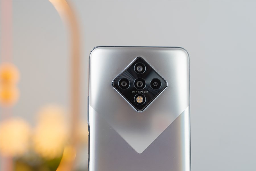 سعر infinix zero 8 - مواصفات Infinix Zero 8 - مميزات و عيوب انفنكس زيرو 8 7 Infinix Zero 8 الكاميرا