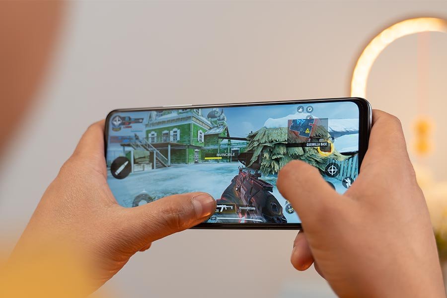 سعر infinix zero 8 - مواصفات Infinix Zero 8 - مميزات و عيوب انفنكس زيرو 8 5 Infinix Zero 8 تجربة الألعاب