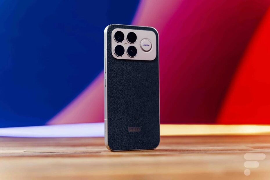 قد يتميز هاتفا Redmi K100 Pro Max و Poco F9 Ultra بكاميرا بدقة 200 ميجابكسل 1 Poco F8 Ultra