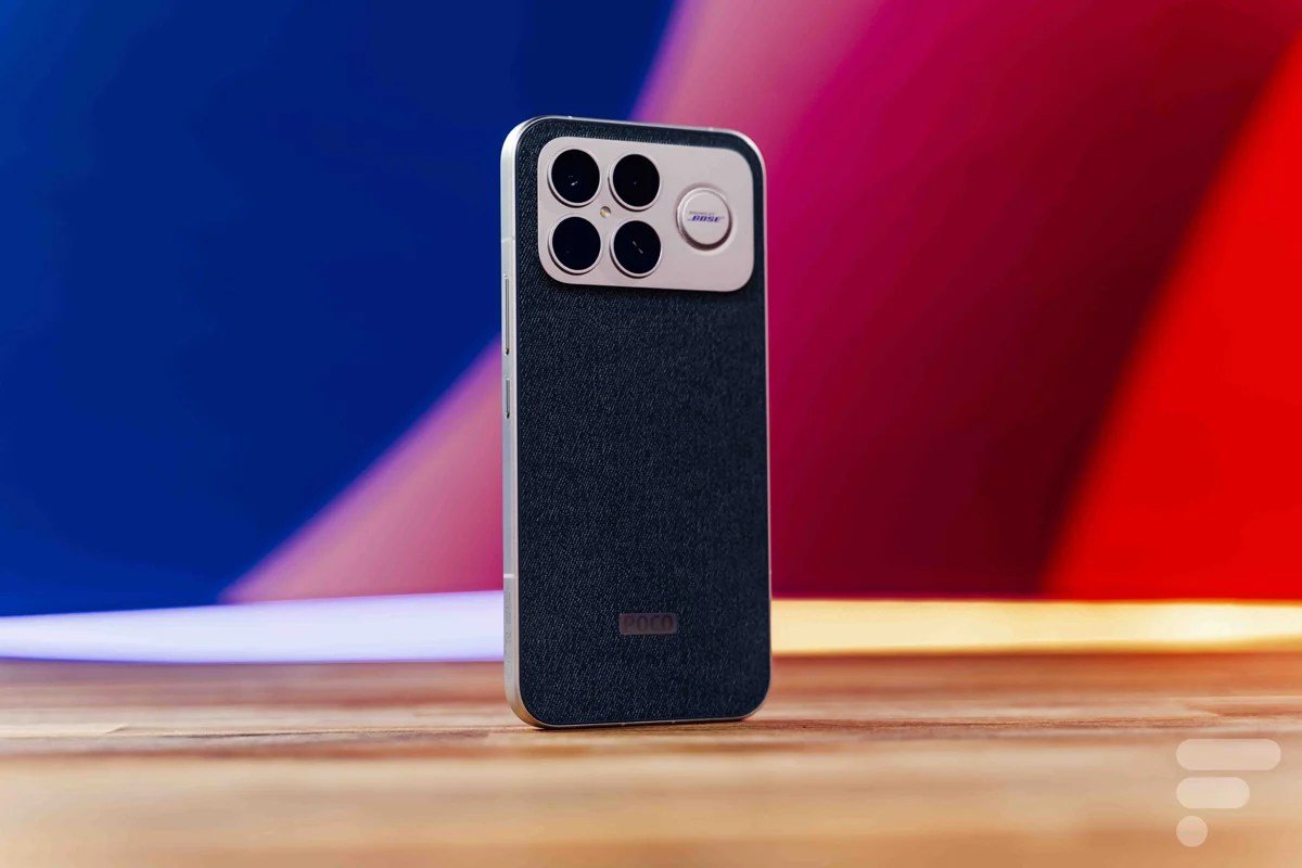 قد يتميز هاتفا Redmi K100 Pro Max و Poco F9 Ultra بكاميرا بدقة 200 ميجابكسل 2 Poco F8 Ultra