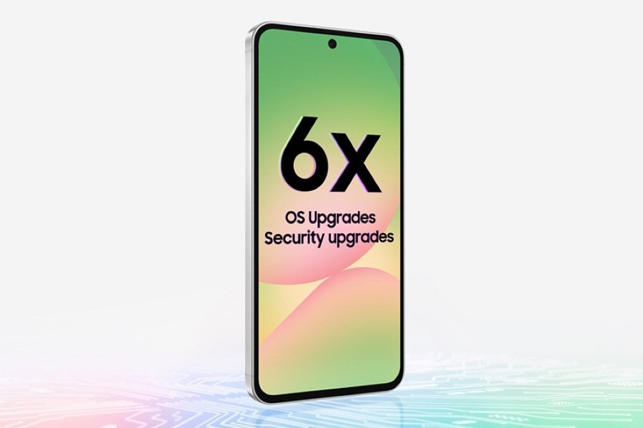 خمسة أمور يجب مراعاتها قبل شراء هاتف جديد في عام 2026 2 Samsung Galaxy A56 software updates