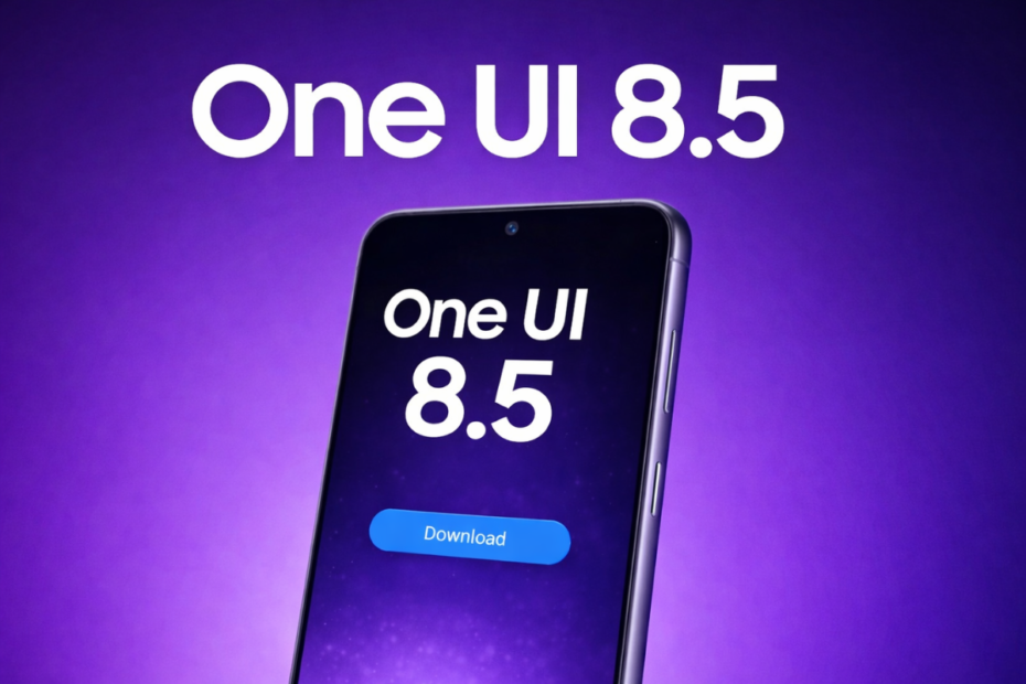 لن تتلقى أجهزة سامسونج هذه تحديث One UI 8.5 4 Samsung One UI 8.5 update not eligible devices