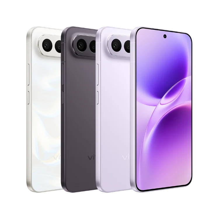 تم رصد هاتف Vivo X300 FE مزودًا بشاحن بقوة 90 واط خلال عملية اعتماد TÜV. 1 Vivo S50 Pro Mini colors