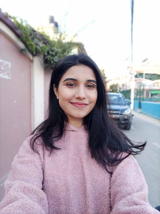 سعر infinix zero 8 - مواصفات Infinix Zero 8 - مميزات و عيوب انفنكس زيرو 8 24 Zero 8 vs Portrait Selfie 1