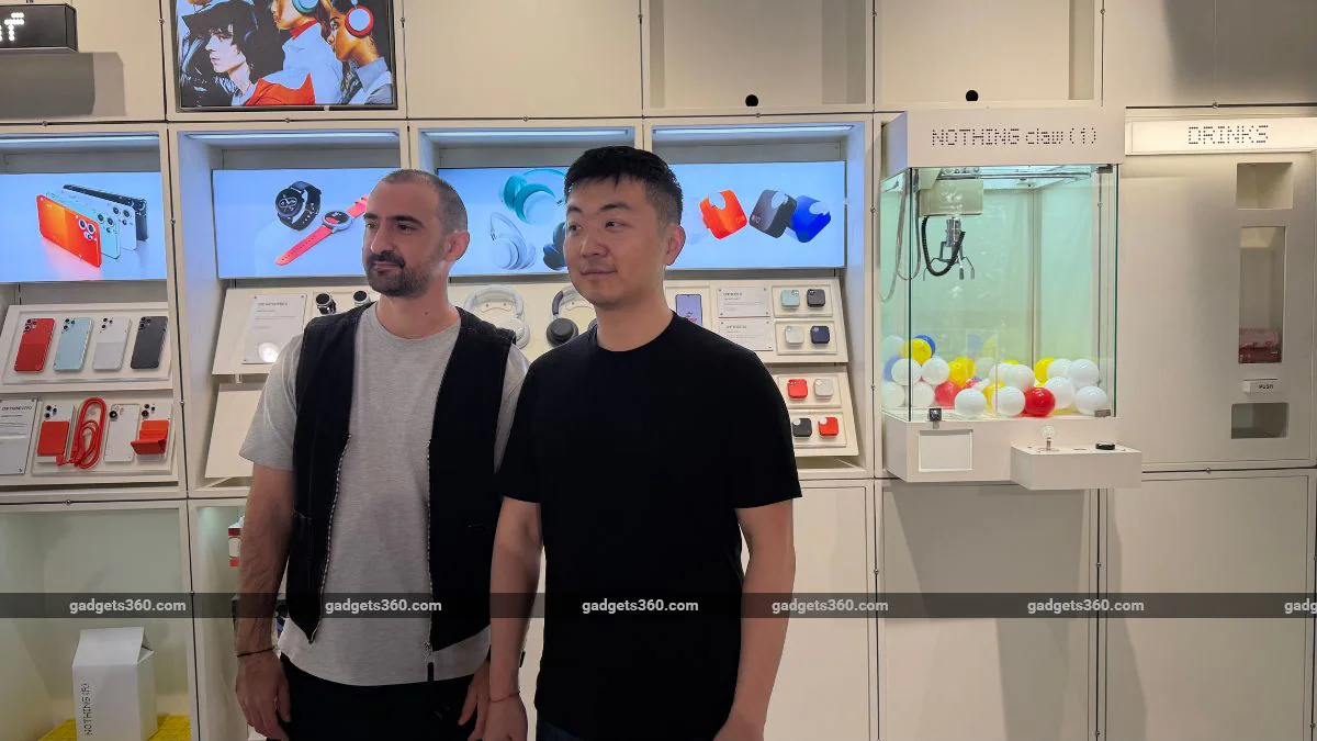 نظرة أولى: افتتاح أول متجر رئيسي لعلامة Nothing في الهند بمدينة بنغالورو 2 carl pei gadgets 1771048241832
