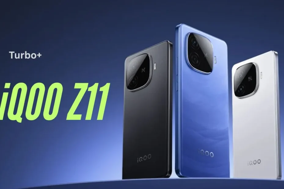 حصلت سلسلة iQOO Z11 على الضوء الأخضر للإطلاق ببطارية سعة 9000 مللي أمبير 13 iQOO Z11 series