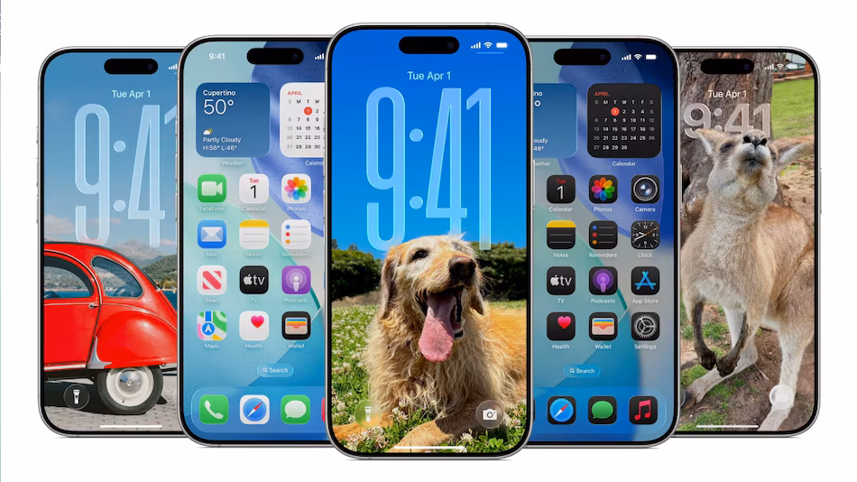 أفادت التقارير أن شركة آبل تخطط لتنظيف قاعدة بيانات 1 ios 26 apple 1762330427660