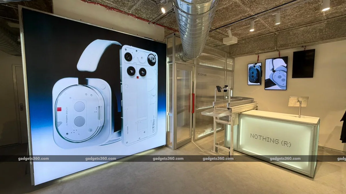 نظرة أولى: افتتاح أول متجر رئيسي لشركة Nothing’s في الهند بمدينة بنغالورو 3 nothing store bengaluru inside 1771048343526 1