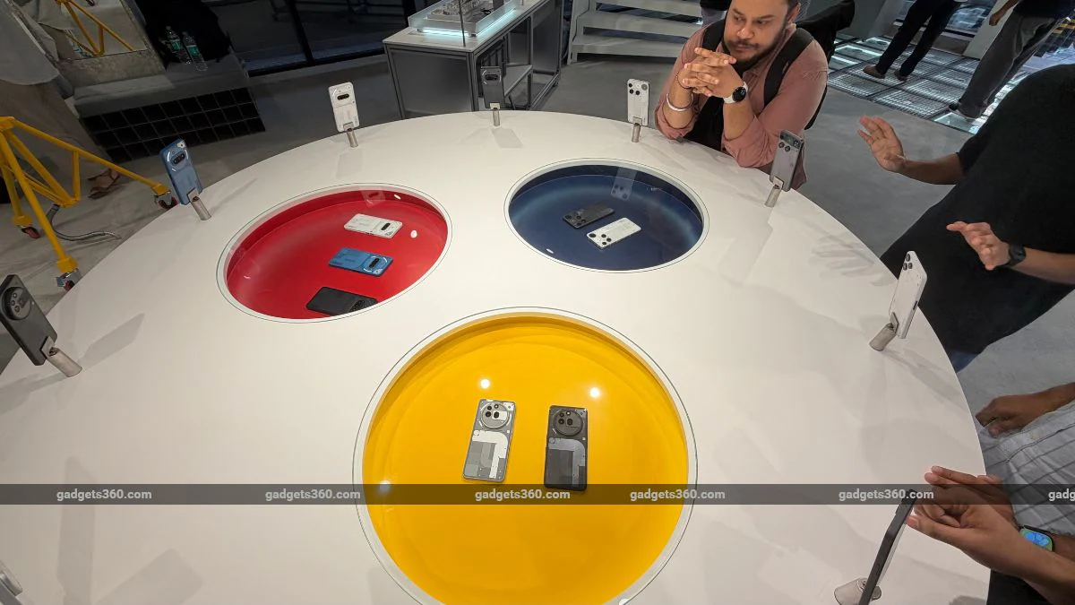 نظرة أولى: افتتاح أول متجر رئيسي لشركة Nothing’s في الهند بمدينة بنغالورو 4 nothing bengaluru 2 ndtv 1771048270916 1