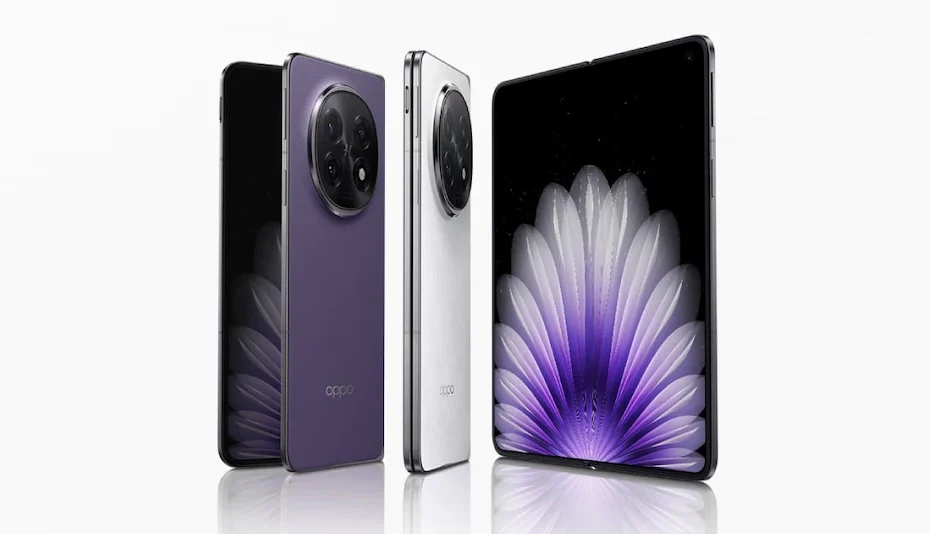 الجدول الزمني لإطلاق هاتف Oppo Find N6 في الصين 7 oppo find n5 oppo 1748415227629