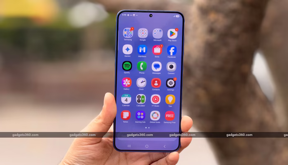تثبيت الإصدار التجريبي الرابع من واجهة المستخدم One UI 8.5 في مناطق محددة 9 samsung galaxy s25plus review15 1740315916019