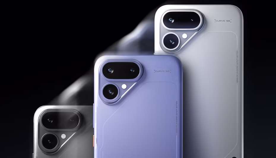 مراجعة شاملة لهاتف تكنو بوفا كيرف 2 5G 7 tecno pova curve 2 colors 1770641233751