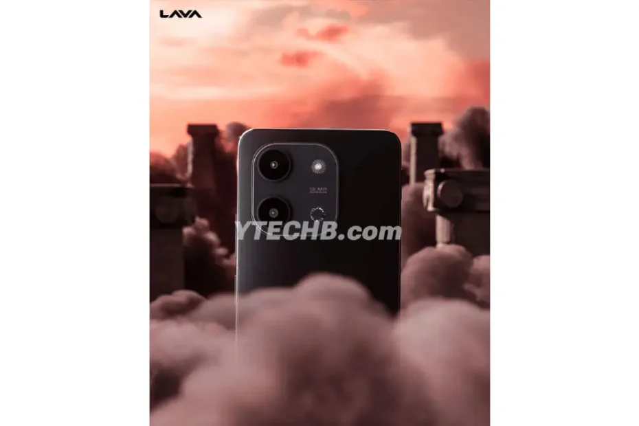 تصميم Lava Yuva Star 3 المتوقع