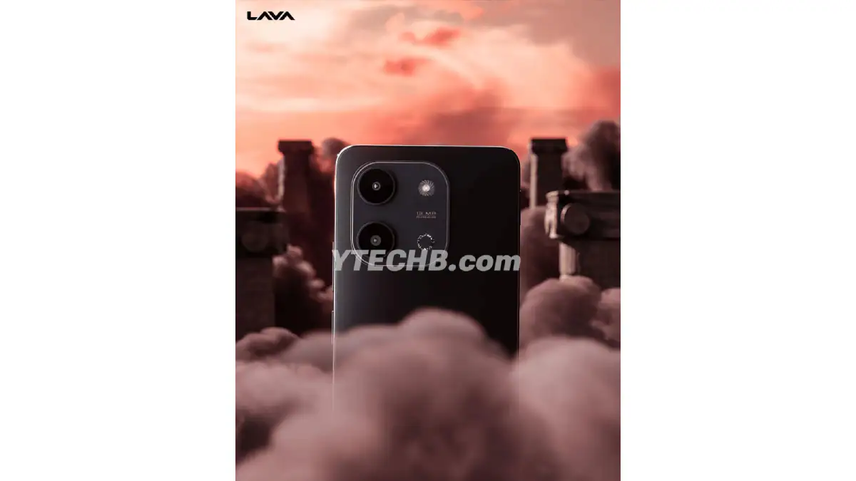 من المتوقع إطلاق هاتف Lava Yuva Star 3 قريباً مع وحدة كاميرا مُعاد تصميمها 1 تصميم Lava Yuva Star 3 المتوقع