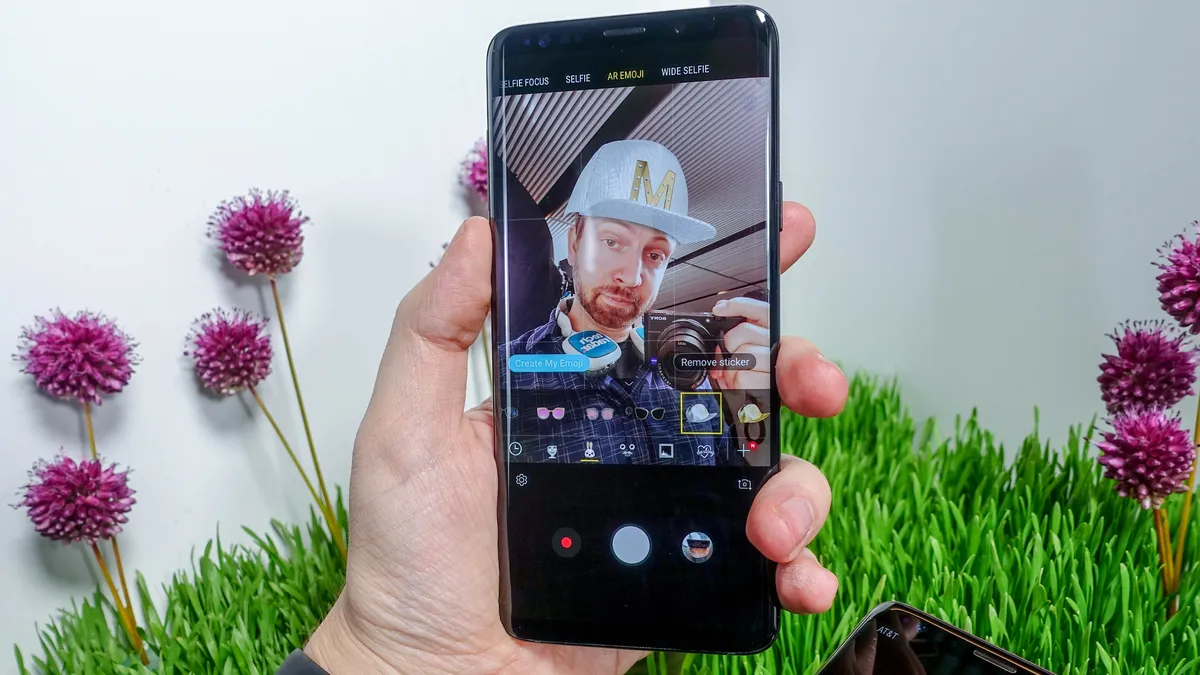 سعر ومواصفات Samsung Galaxy S9 Plus 1 سعر Samsung Galaxy S9 Plus 6