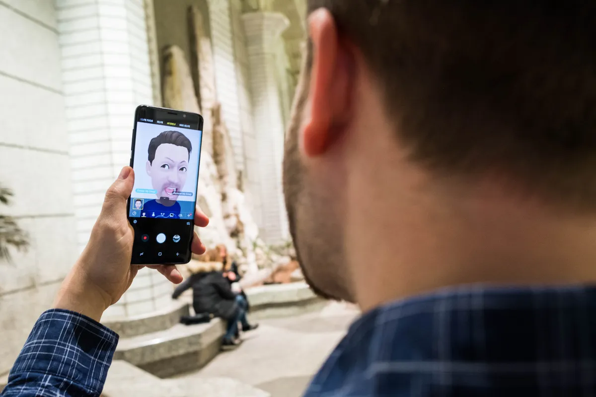 سعر ومواصفات Samsung Galaxy S9 Plus 6 سعر Samsung Galaxy S9 Plus