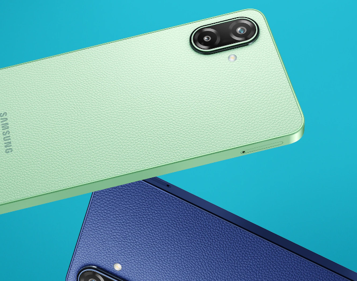 أطلقت سامسونج هاتف Galaxy F70e بغطاء خلفي من الجلد وشاشة بتردد 120 هرتز 1 مواصفات Samsung Galaxy F70e