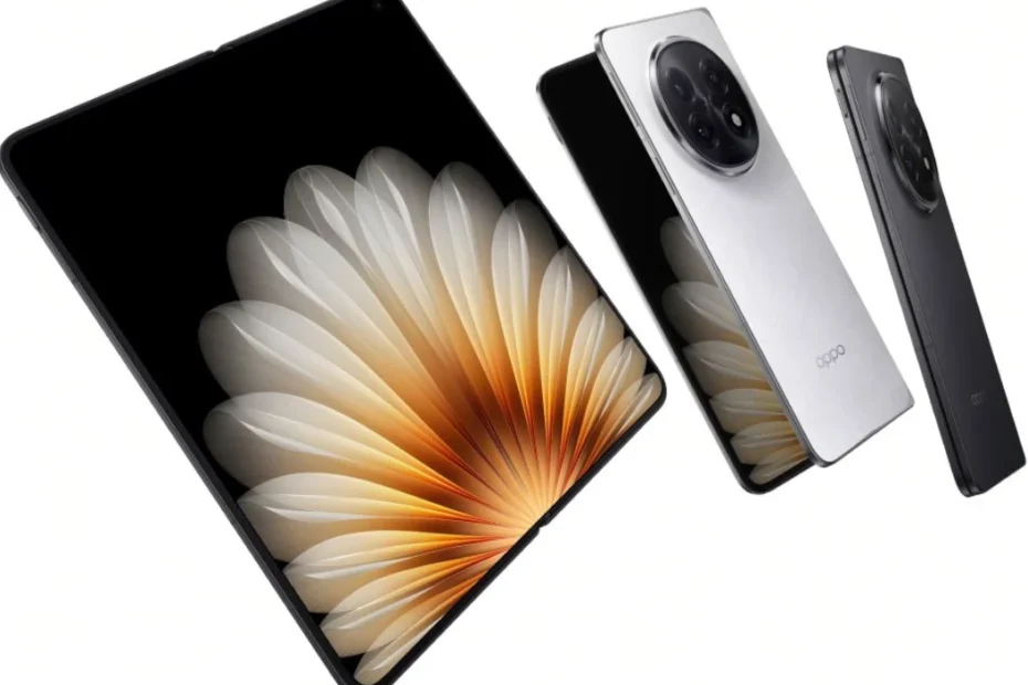 موعد إطلاق Oppo Find N6 مُشاع